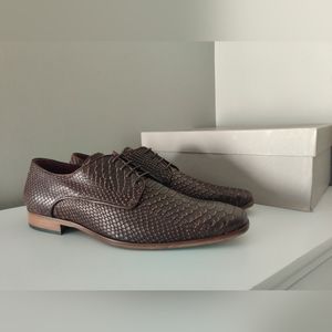 I  Maschi Men Dress Shoe - Euro Size 45